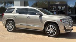 2022 GMC Acadia Denali