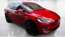 2018 Tesla Model X 100D