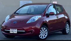 2013 Nissan LEAF SV