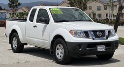 2021 Nissan Frontier SV