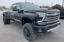 2026 Chevrolet Silverado 3500HD High Country