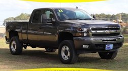 2011 Chevrolet Silverado 1500 LT