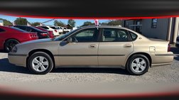 2004 Chevrolet Impala Base