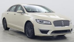 2018 Lincoln MKZ Hybrid Reserve
