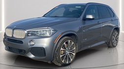2018 BMW X5 xDrive50i