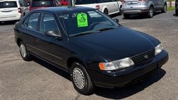 1997 Nissan Sentra Base
