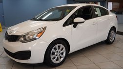 2015 Kia Rio LX