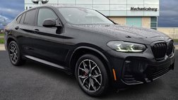 2024 BMW X4 M40i