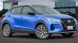 2022 Nissan Kicks SV