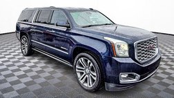 2018 GMC Yukon XL Denali