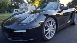 2013 Porsche Boxster Base