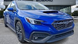 2022 Subaru WRX GT