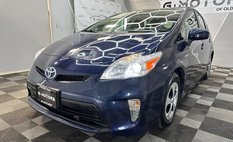 2015 Toyota Prius Two