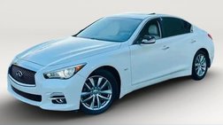 2016 Infiniti Q50 3.0T Premium
