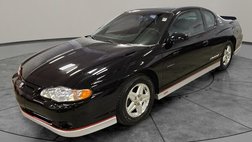 2002 Chevrolet Monte Carlo SS