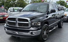 2005 Dodge Ram 1500 SLT
