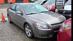 2012 Chevrolet Malibu LT