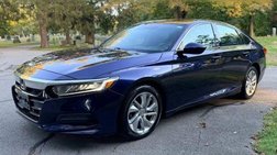 2020 Honda Accord LX