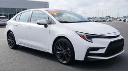 2024 Toyota Corolla SE
