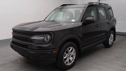 2021 Ford Bronco Sport Base