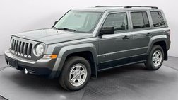 2013 Jeep Patriot Sport