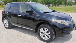 2013 Nissan Murano S