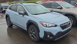 2023 Subaru Crosstrek Sport