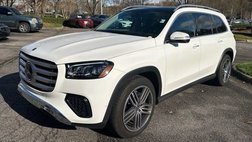 2024 Mercedes-Benz GLS GLS 450