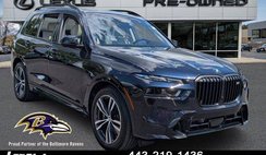2023 BMW X7 M60i