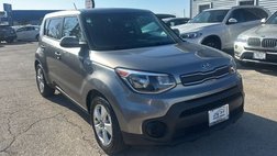 2018 Kia Soul Base