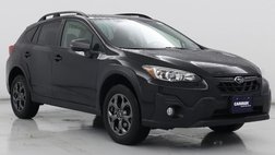 2023 Subaru Crosstrek Sport
