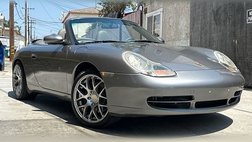 2001 Porsche 911 Carrera 4