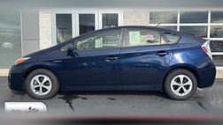 2015 Toyota Prius Two