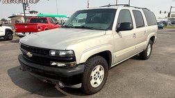 2006 Chevrolet Suburban Shield 1500 4WD