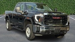 2024 GMC Sierra 2500HD Pro