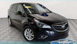 2020 Buick Envision Preferred
