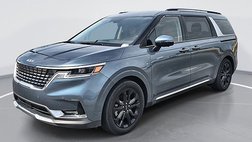 2024 Kia Carnival SX