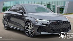 2026 Audi RS 3 2.5T quattro