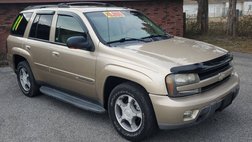 2004 Chevrolet TrailBlazer LT 4WD