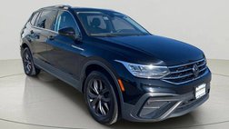 2022 Volkswagen Tiguan SE 4Motion