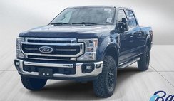 2020 Ford Super Duty F-250 Lariat