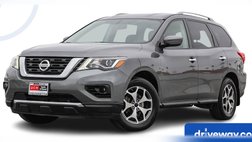 2019 Nissan Pathfinder SV
