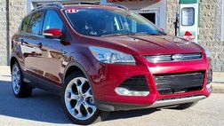 2013 Ford Escape Titanium