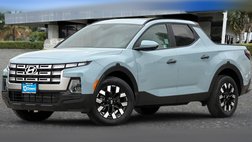2025 Hyundai Santa Cruz SEL