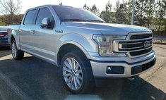 2018 Ford F-150 Limited