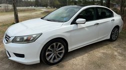 2014 Honda Accord Sport