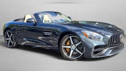 2018 Mercedes-Benz AMG GT Base