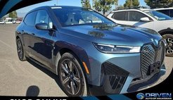 2024 BMW iX xDrive50