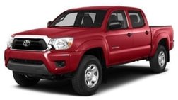 2015 Toyota Tacoma PreRunner V6