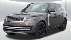 2024 Land Rover Range Rover P550e Autobiography